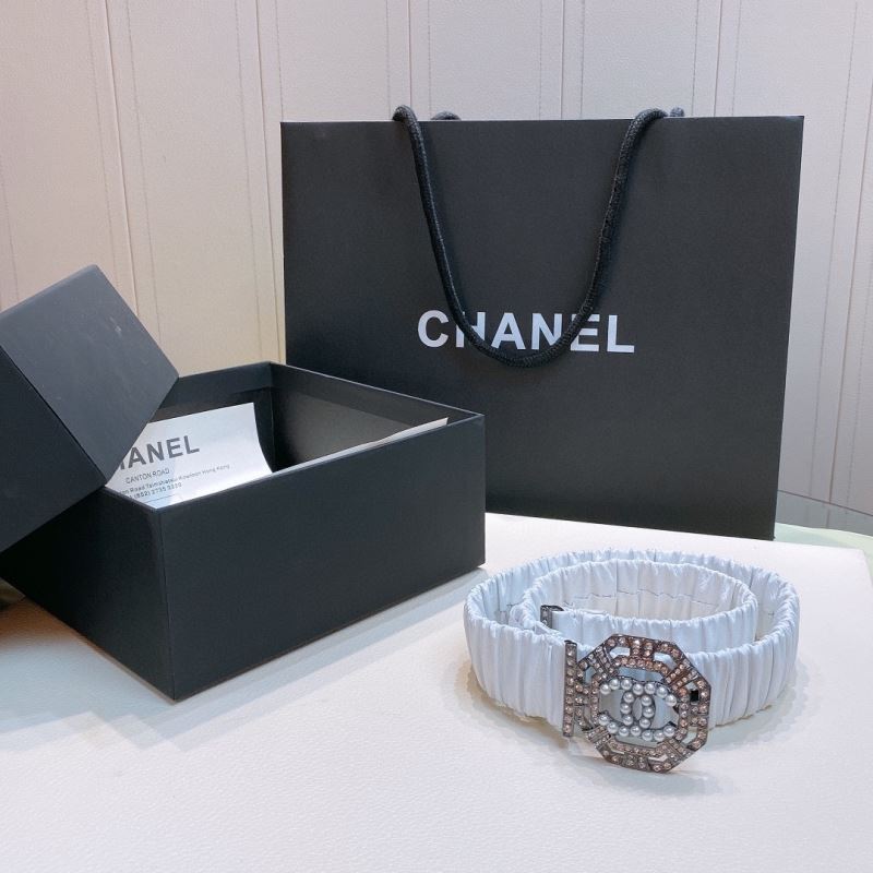 Chanel Belts